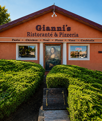 Gianni's Ristorante Italiano